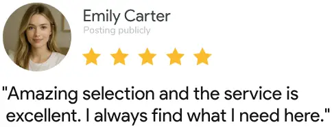 carter emily review